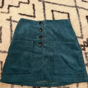 Boutique brand skirt